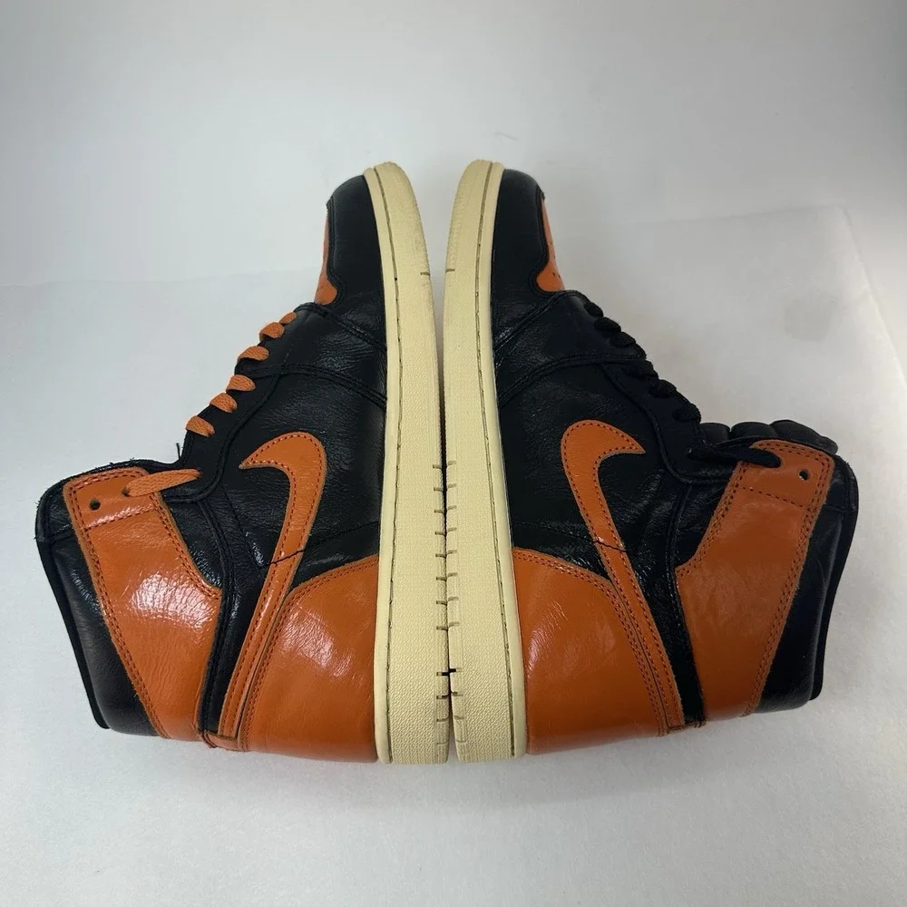 Jordan classic intact